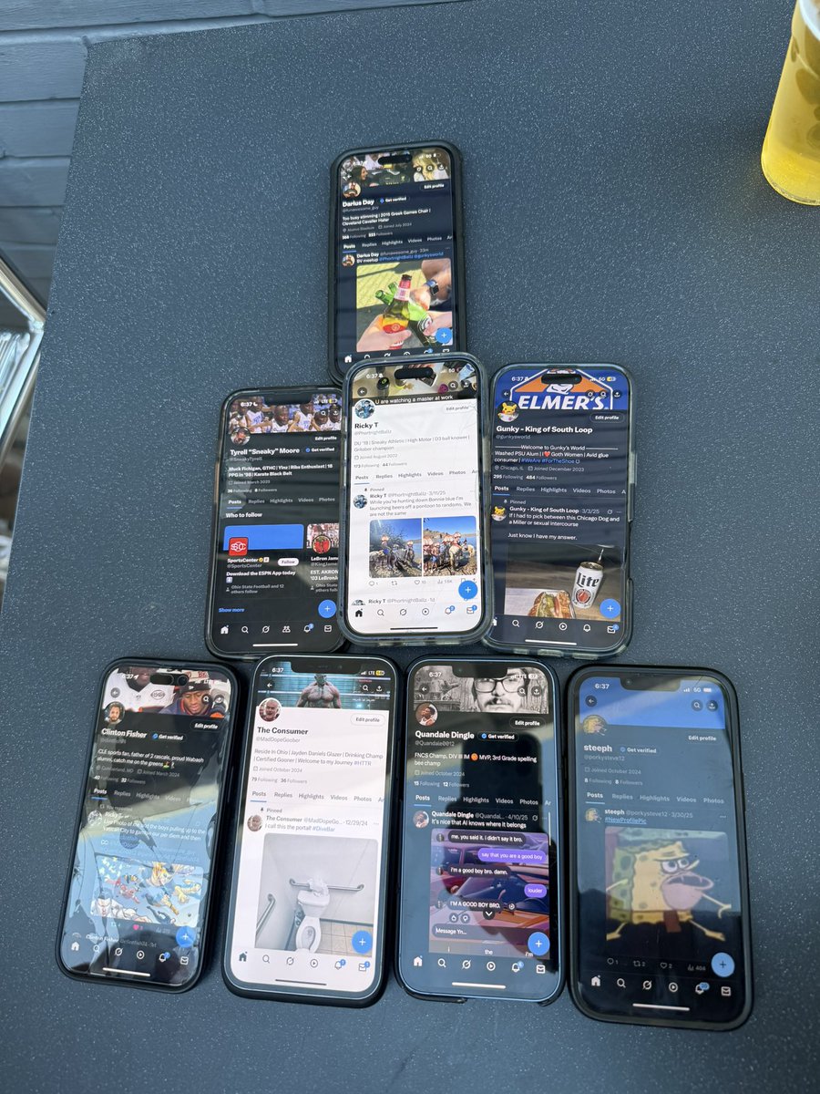 Rome Burner Verse meetup? Absolutely #expand #growth 

cc: <a href="/PhortnightBallz/">Ricky T</a> <a href="/MadDopeGoober/">The Consumer</a> <a href="/SneakyTyrell/">SNEAKY</a> @funawesome_guy <a href="/porkysteve12/">steeph</a> <a href="/Quandale0012/">Quandale Dingle</a> <a href="/clintfish74/">Clinton Fisher</a>