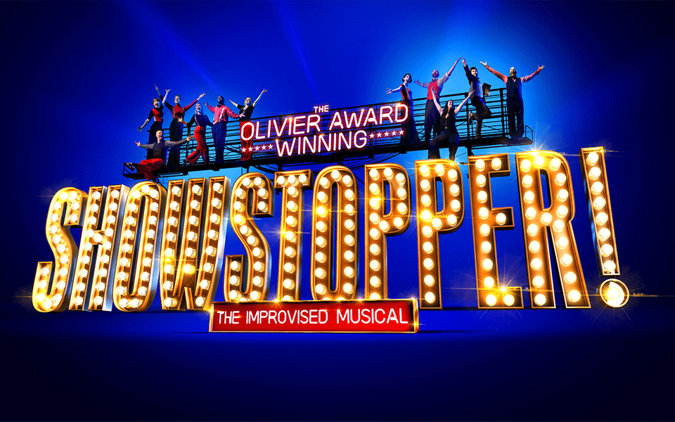 Showstopper! The Improvised Musical <a href="/BirminghamRep/">The Rep</a>

Until May 13 "Spontaneous musical comedy at its absolute finest – direct from the West End &amp; now heading to The Rep!"
Tickets: birmingham-rep.co.uk/whats-on/shows…
#Birmingham #BrumHour