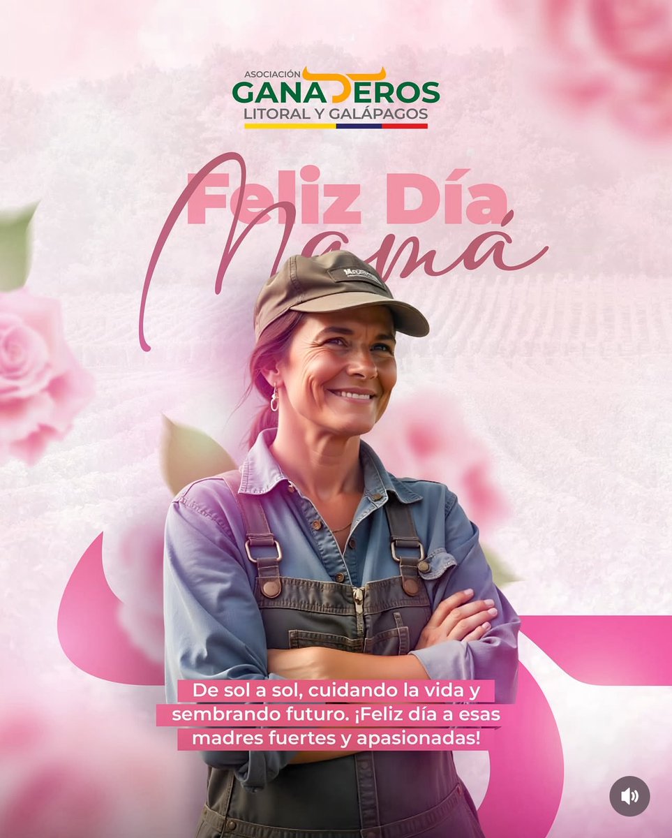 Dios no podía estar en todas partes, por eso creó a las madres. Son una bendición en nuestras vidas. Feliz día a todas las madres del mundo.