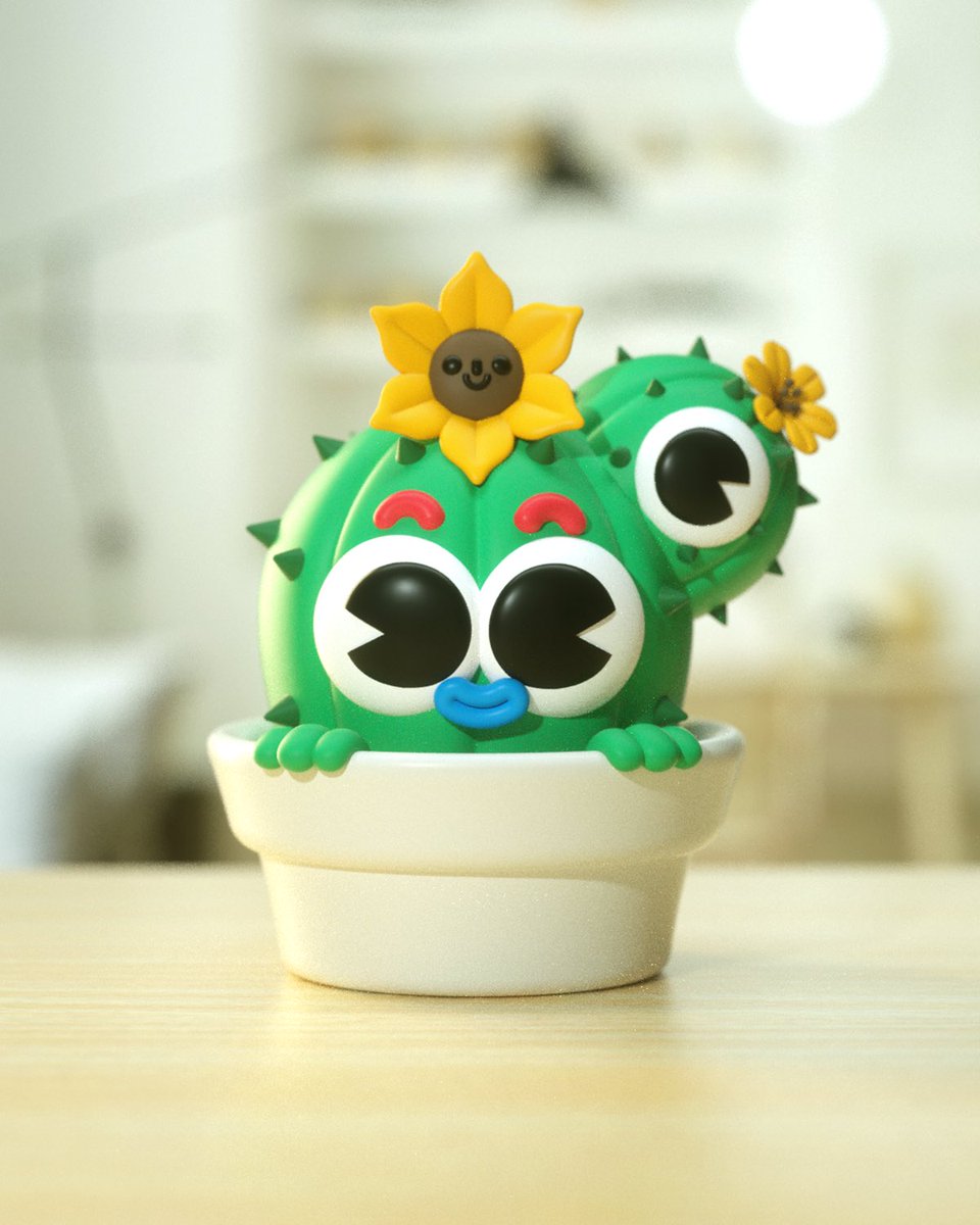 sedibujantuits's tweet image. Baby Cactus 🌵