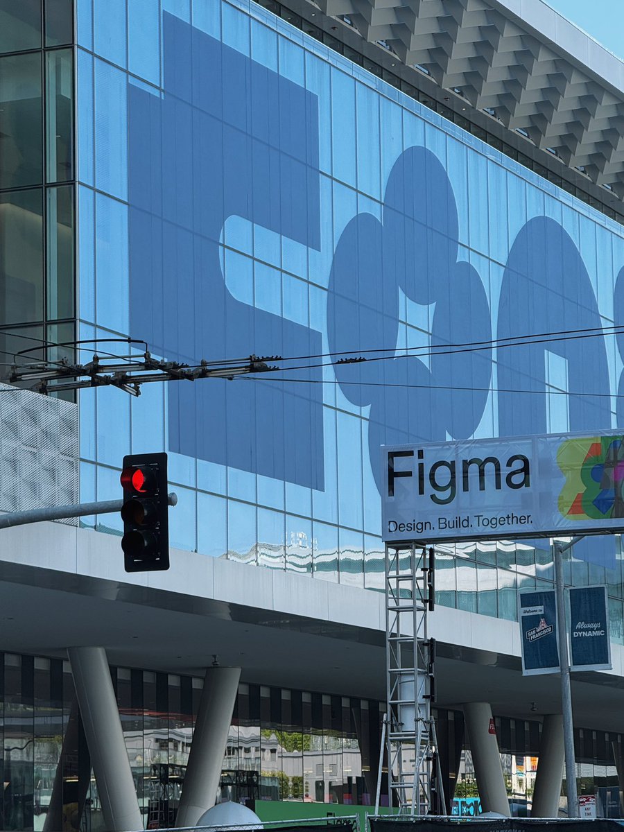 It was a great honor to receive an invitation from the Figma team and attend Figma Config 2025 in San Francisco over the past four days. 

#config25 #config2025 #figma