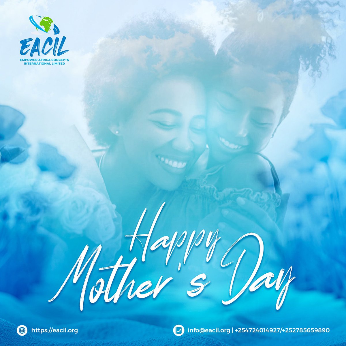 We honor the women who nurture families, shape communities, and inspire greatness every day.

To all the mothers biological, adoptive, spiritual, and those who lead with a mother’s heart we see you, we appreciate you, and we celebrate you.

Happy Mother’s Day #MothsDay2025