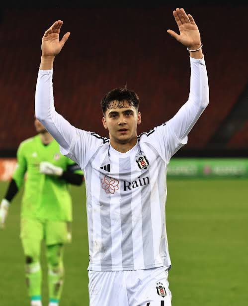 seninle gurur duyuyorum kardeşim