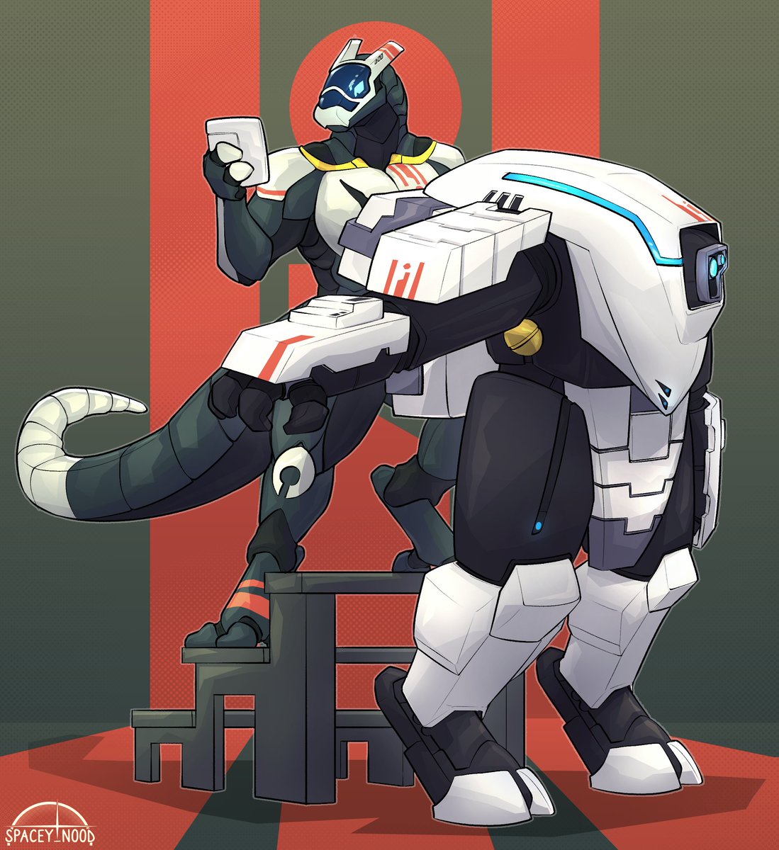 Maintanance work

Comm for <a href="/sidewinder30k/">Sidewinder30k</a> !