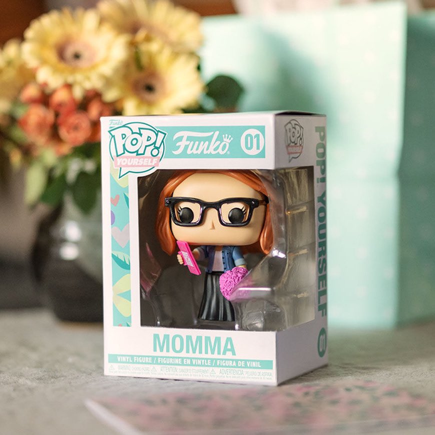 Happy Mother's Day to all of the collector Moms raising future collectors out there! 💐 #MothersDay #FunkoFamily