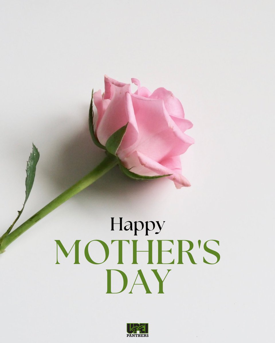 Happy Mother's Day to all the moms and mom figures out there! Enjoy your day!💚