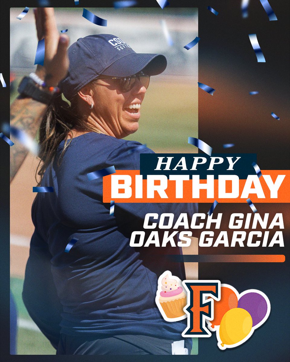 Happy Birthday and Mother's Day to our Big West Coach of the Year 🥳🫶

#TusksUp