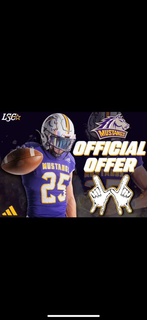 Boden Eustis (@boden_eustis) on Twitter photo After talking with <a href="/CoachRLaurel/">Rahsaan Laurel</a> im happy to announce my first official offer from <a href="/WNMUFootball/">WNMU Mustang Football</a>. After talking with <a href="/CoachRLaurel/">Rahsaan Laurel</a> im happy to announce my first official offer from <a href="/WNMUFootball/">WNMU Mustang Football</a>.