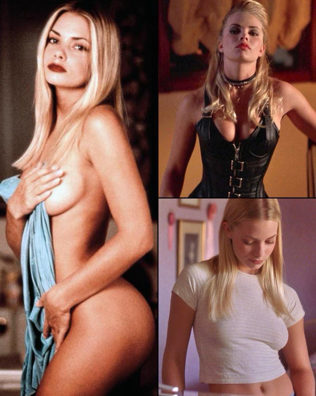 The Talented Jaime Pressly - Revealing & Bold