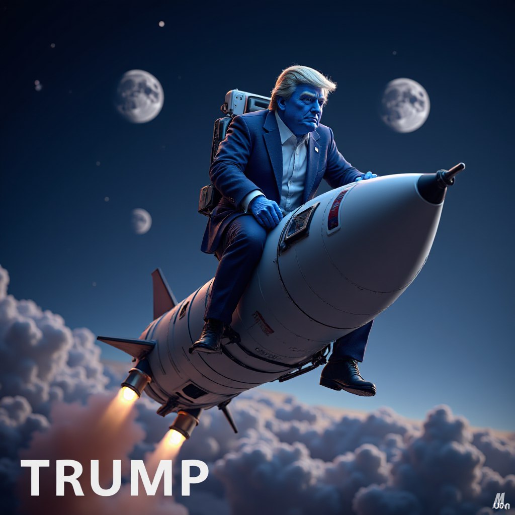 We’re building on <a href="/base/">Base</a> 🔵 block by block, brick by brick 🧱
$TRUMP on Base is not just a token, it’s a movement 🦅

Whales are still here 🐋... and future whales are already watching 👀
Those who buy now have diamond hands 💎✊

Our catalystv? Donald J. Trump  the most