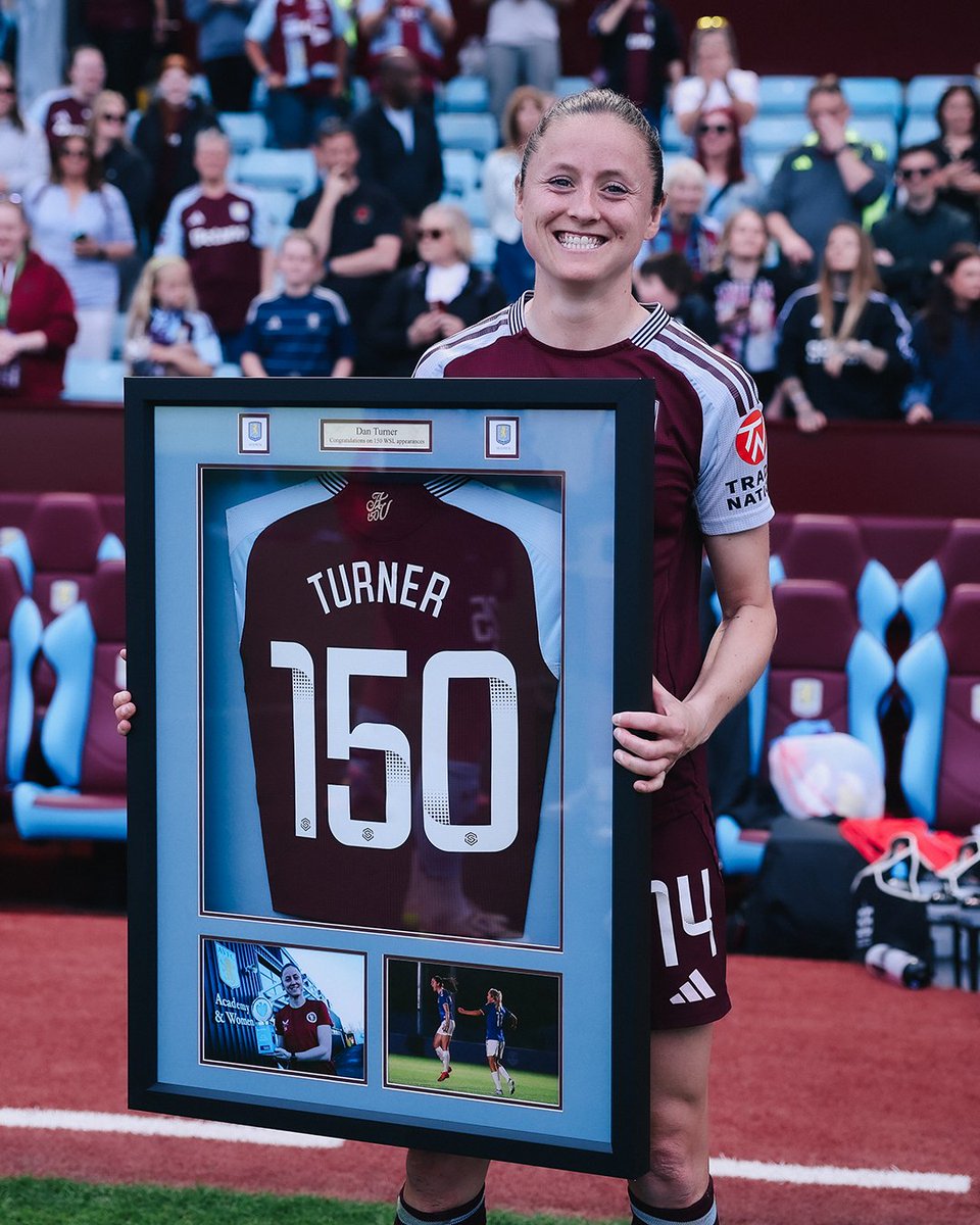 Celebrating a big milestone together 🥰

@DanTurner11 1⃣5⃣0⃣