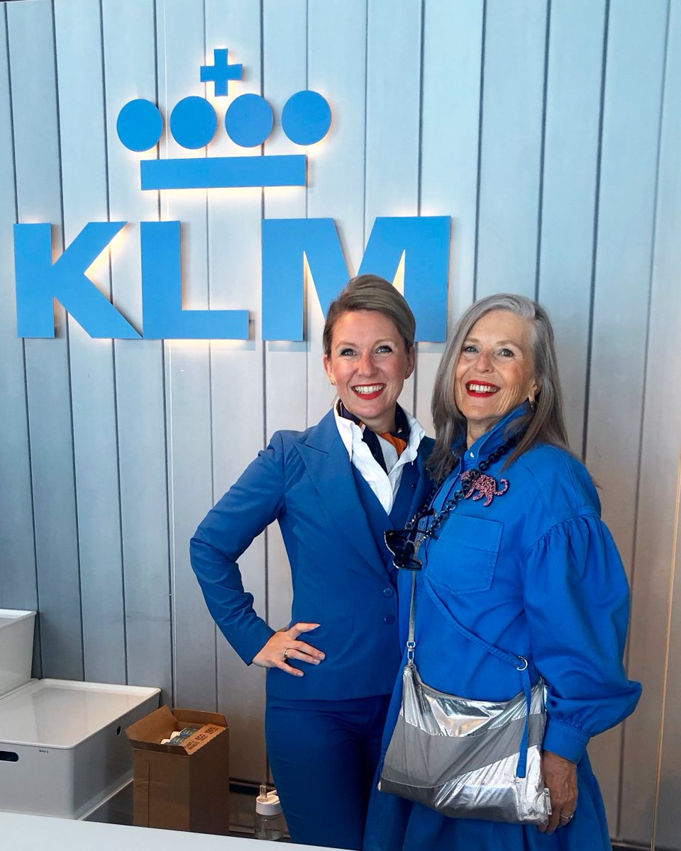KLM ITALIA tweet media