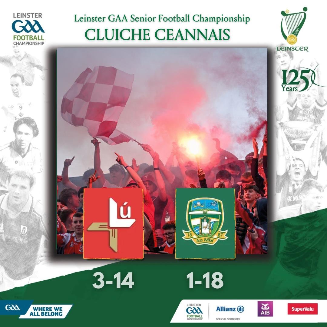 Leinster GAA tweet media