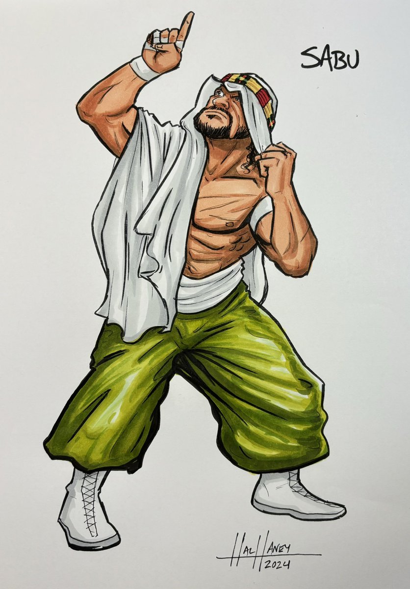 HalHaneyArt's tweet image. RIP ♥️