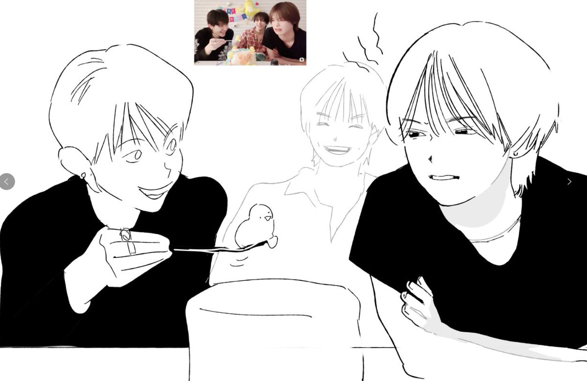 饭后甜点🍥 (@mugecfn) on Twitter photo 