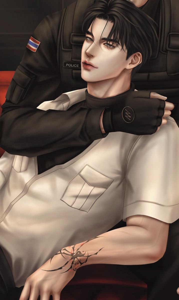 ตอนเด็ก: ป๊าทิศเรียก… พี่ทัศ แทบไม่หัน สะบัดหน้าหนี ทำหน้าท้อใจ

ตอนโต: (ลูกตำรวจท่านหนึ่ง) หมาเด็กเรียก… พี่ทัศจ๋า พี่ทัศครับ กวัดมือเรียกมาจุ๊บเหม่ง

ปล. ไปปั่นพี่พันโค้งสุดท้าย ตอนนี้ตุนทิชชู่ไว้ 24 ม้วนละ