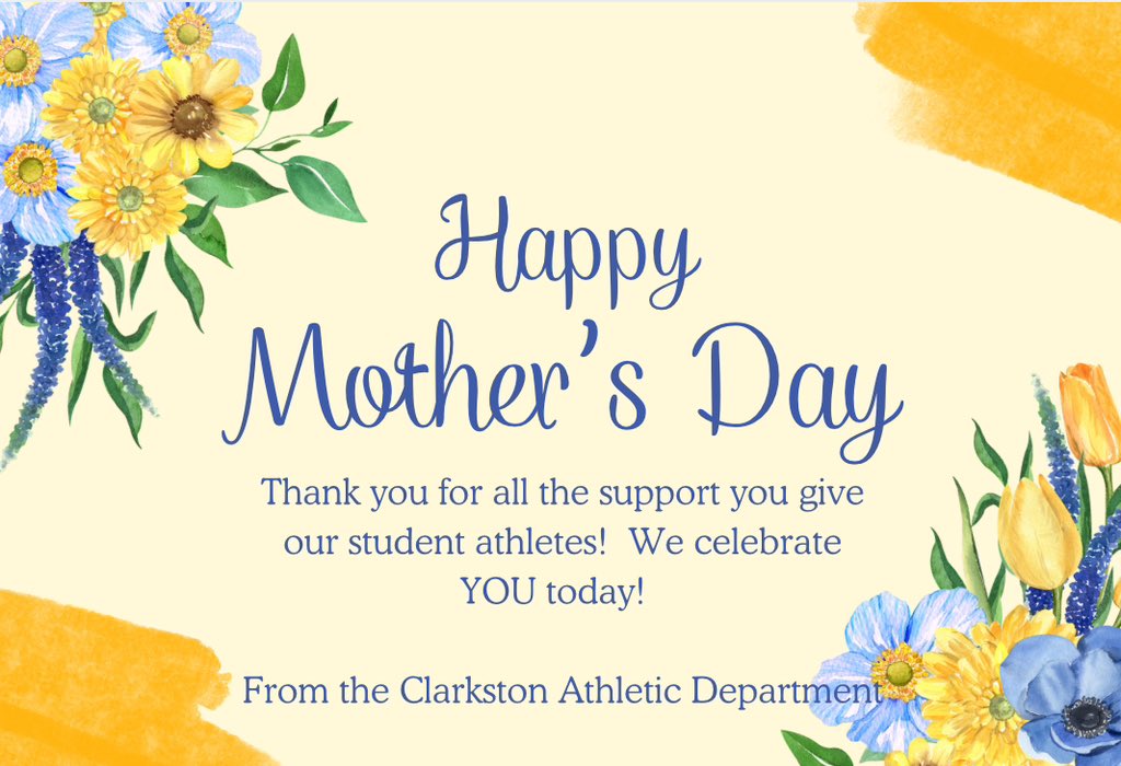 Clarkston Athletics tweet media