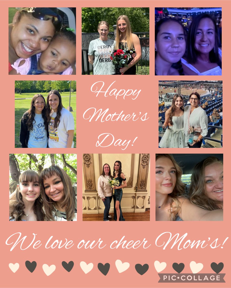 Derby High School Cheer tweet media