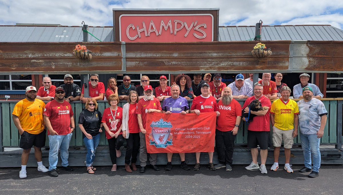 Halftime of LFC vs Bridesmaids. #LFCARS <a href="/LFC/">Liverpool FC</a> <a href="/champysmidtn/">ChampysMidtn</a> #MyPLMorning