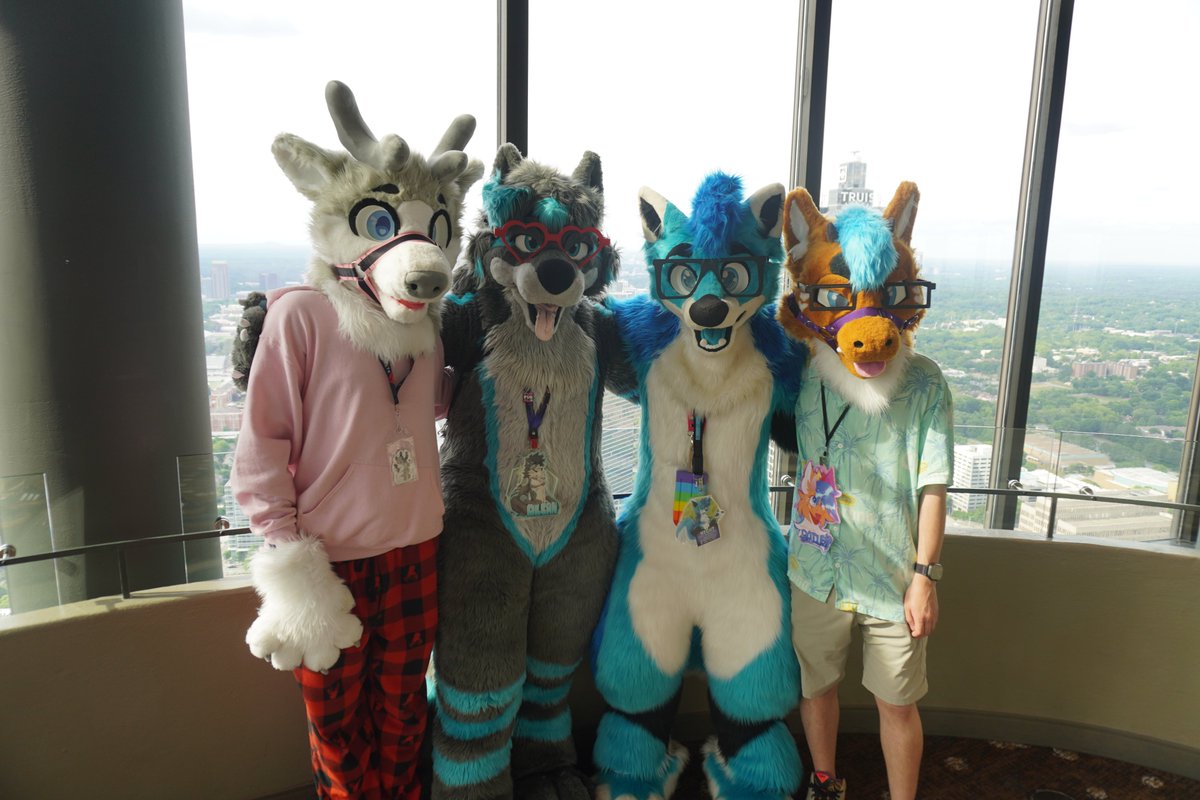 Pilot Delta ๐FWA (@pilotdelta8) on Twitter photo A little side quest at FWA brought us to the Top of Atlanta!
๐ฆ<a href="/pilotdelta8/">Pilot Delta</a>
๐บ<a href="/olcanachak/">Olcan Achak</a>
๐ฆ<a href="/nightfoxairways/">Night (the Fox)</a>
๐ฒ<a href="/FluffyDergBoy/">Bailey ๐๐ ๐ MP</a>
๐ธ<a href="/pilot_zuni/">pilot_zuni</a> A little side quest at FWA brought us to the Top of Atlanta!
๐ฆ<a href="/pilotdelta8/">Pilot Delta</a>
๐บ<a href="/olcanachak/">Olcan Achak</a>
๐ฆ<a href="/nightfoxairways/">Night (the Fox)</a>
๐ฒ<a href="/FluffyDergBoy/">Bailey ๐๐ ๐ MP</a>
๐ธ<a href="/pilot_zuni/">pilot_zuni</a>