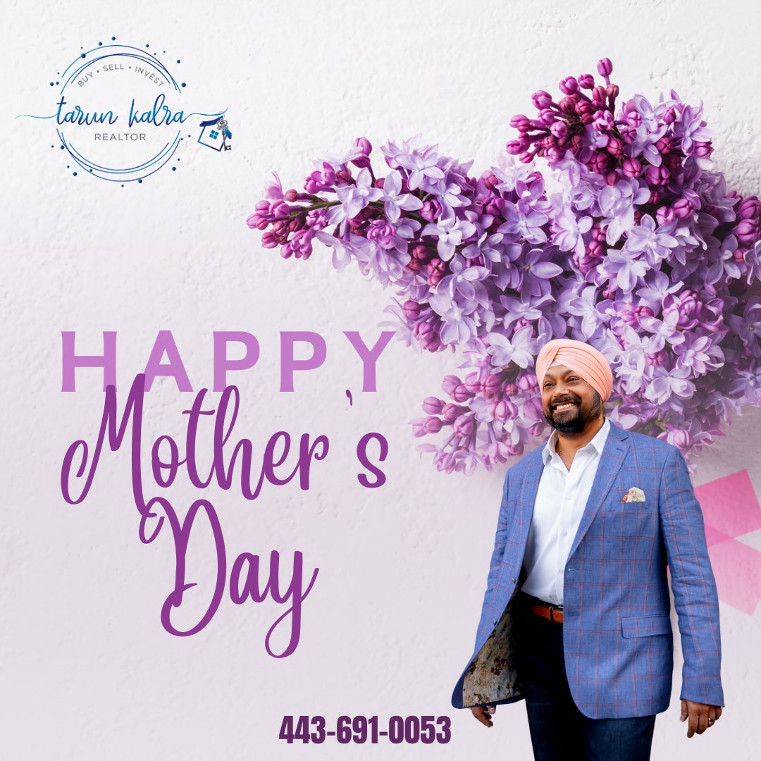 TKeXpRealtor's tweet photo. 🏡💐 Happy Mother's Day!!💐🏡

To all the amazing mothers and valued clients, today is a tribute to your warmth, wisdom, and unwavering love. You are the foundation of our homes and the architects of our hearts.

#HappyMothersDay #MomsAreHome #HomesWithHeart #callTK #TKgetsitSOLD https://t.co/PEP5m3kGcc