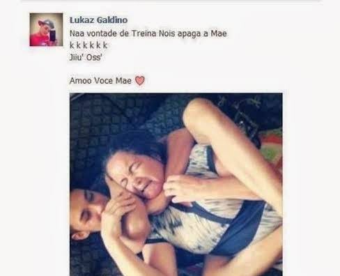 lutherPr1nce's tweet photo. Essa é q melhor imagem de dia das mães https://t.co/Fd94ZfO8qI