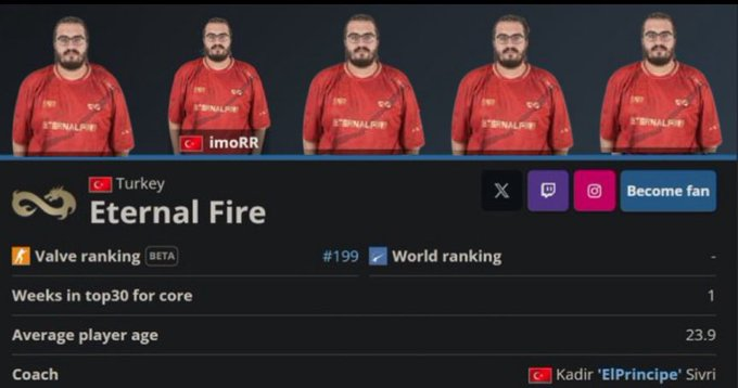 conzillas's tweet photo. @eternalfiregg Demlendi https://t.co/tRECPWSvIh
