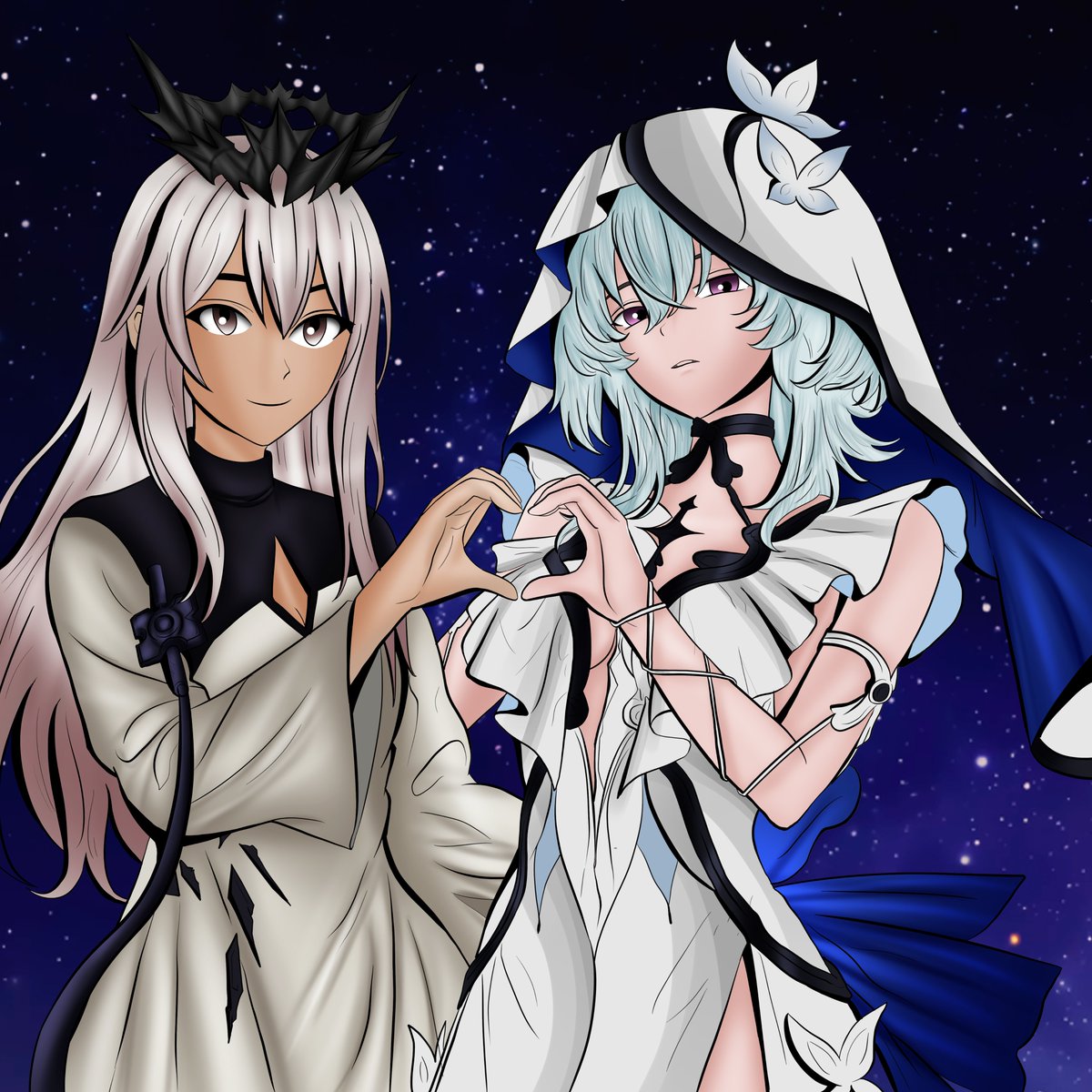 Elira Marine aka AKIRA CA ( 光り ) tweet media