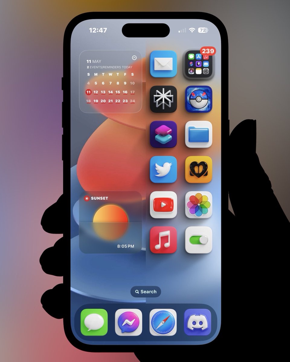 Vertiblur &amp; Depths 2. 🤩