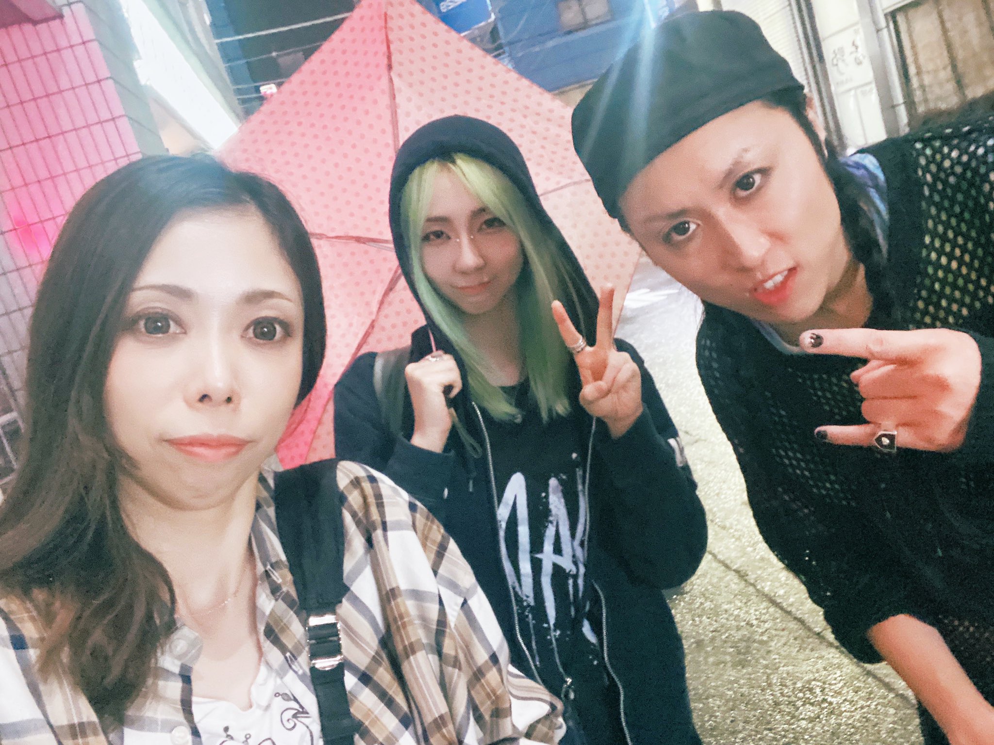 HADES -ヘイディーズ- Official (@HADESRockGB) / X