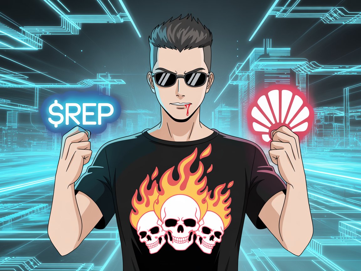 squdigongrfi's tweet photo. New day, new chances to grow!
Let’s stack up more REP points today 🔰

If you’re holding less than 1k $REP,
Drop a comment &amp; hit that retweet!

I’m backing @GiveRep and @ATTNtoken —
Let’s boost those Yappers together! https://t.co/ZGvxB6QtX3