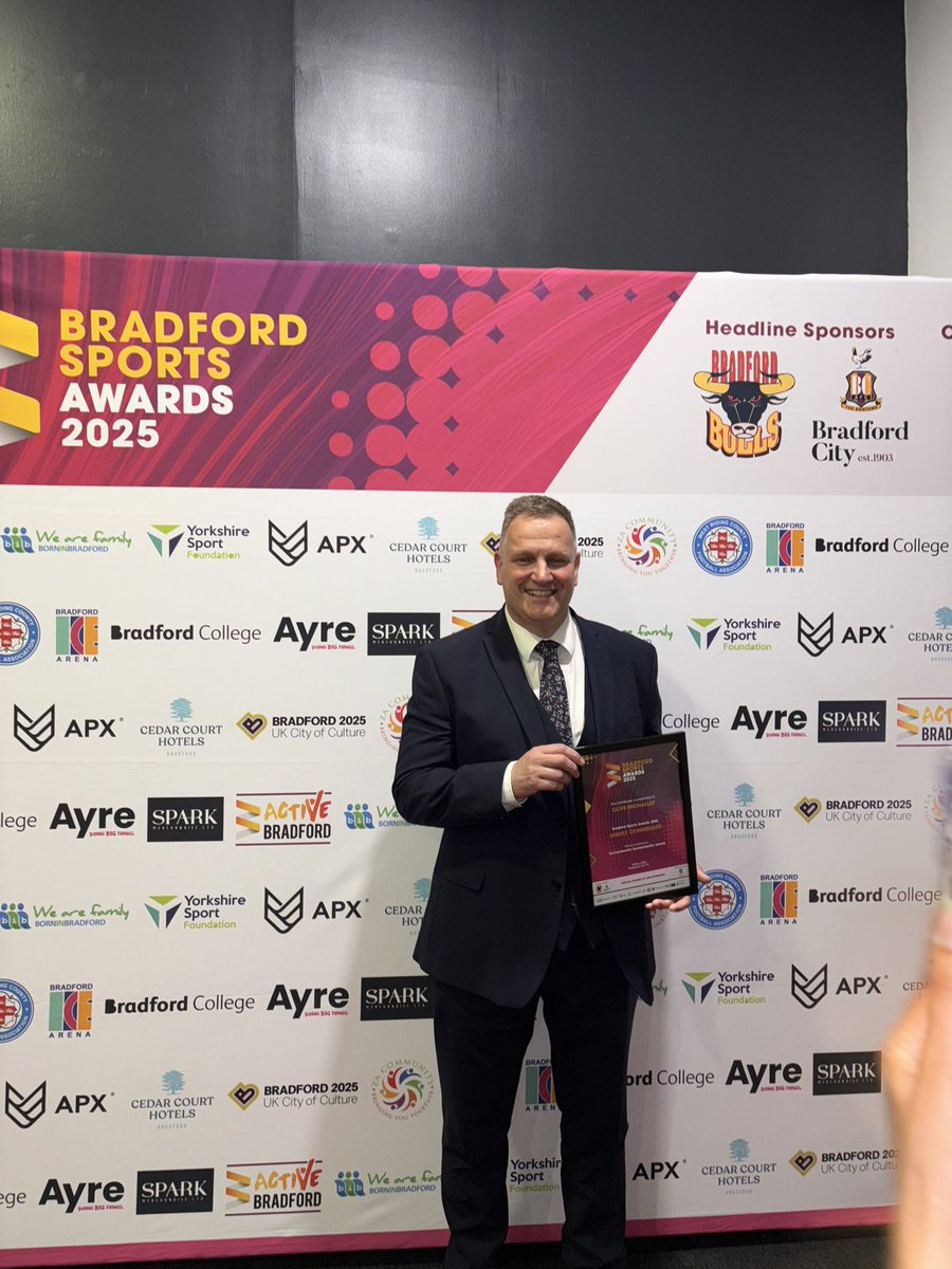 Action For Sport tweet media