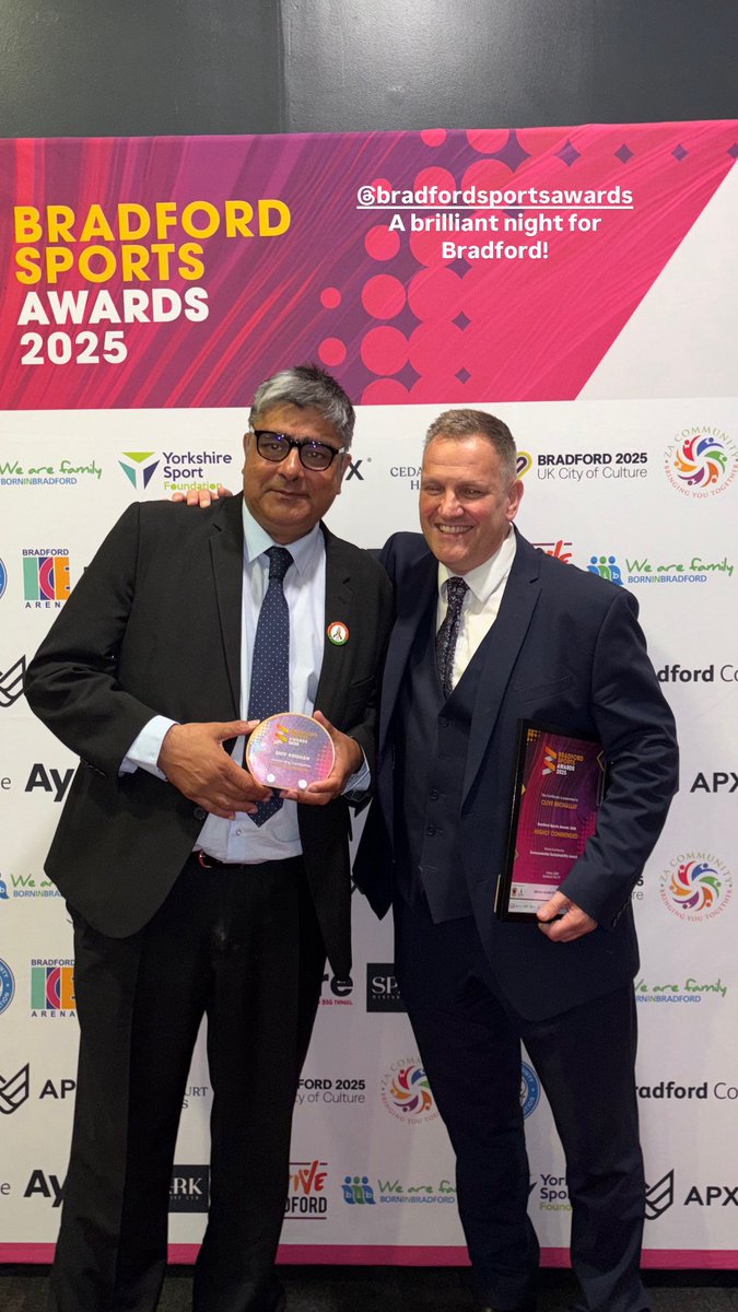 Action For Sport tweet media