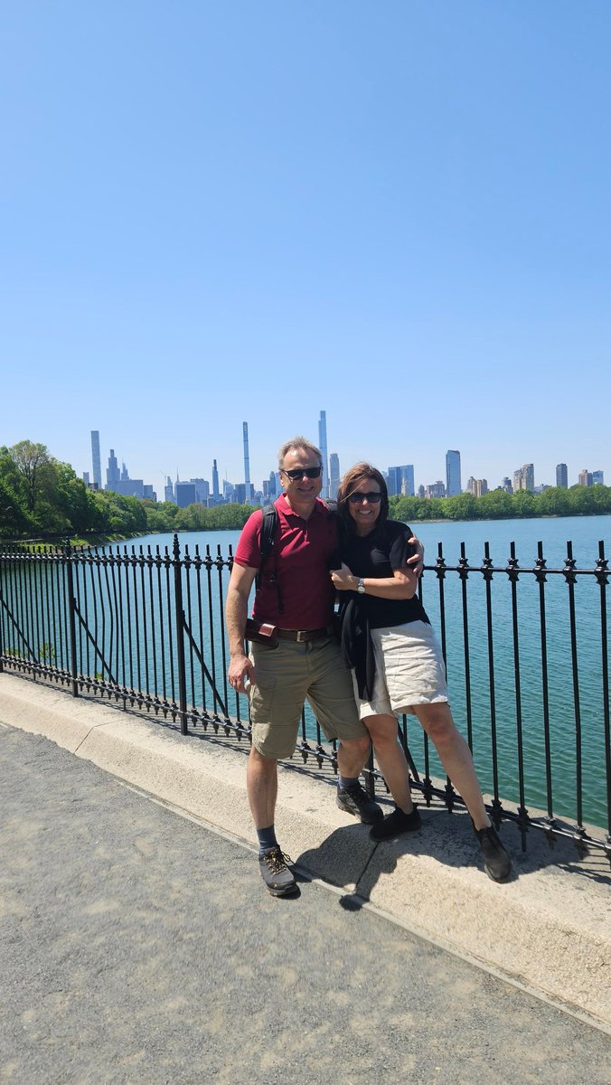 hocekm's tweet image. Central Park NY