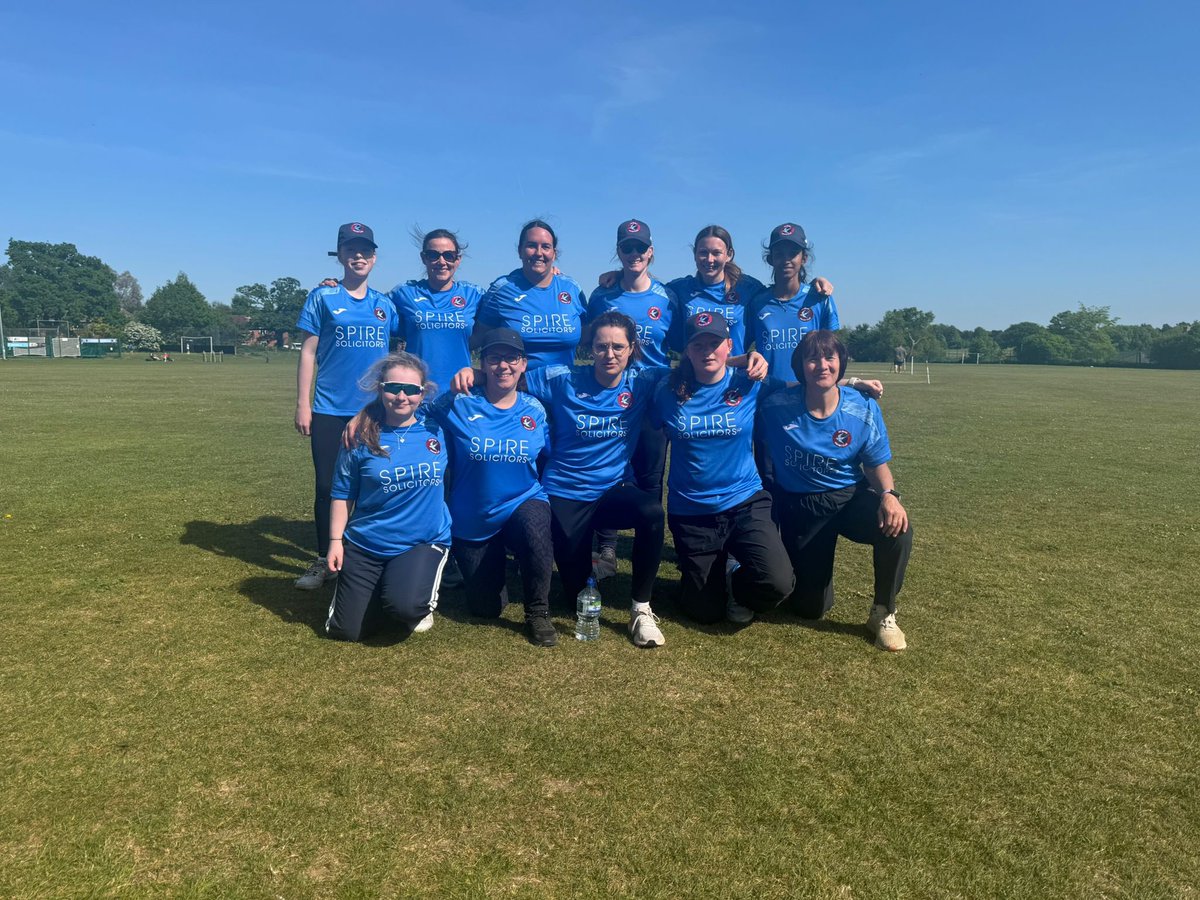 Aylsham Cricket Club (@aylsham_cc) on Twitter photo First ever hardball match for the women’s team today. Not the result we wanted but everyone had a great experience. Thanks <a href="/snettishamcc/">Snettisham CC</a> for a great game First ever hardball match for the women’s team today. Not the result we wanted but everyone had a great experience. Thanks <a href="/snettishamcc/">Snettisham CC</a> for a great game