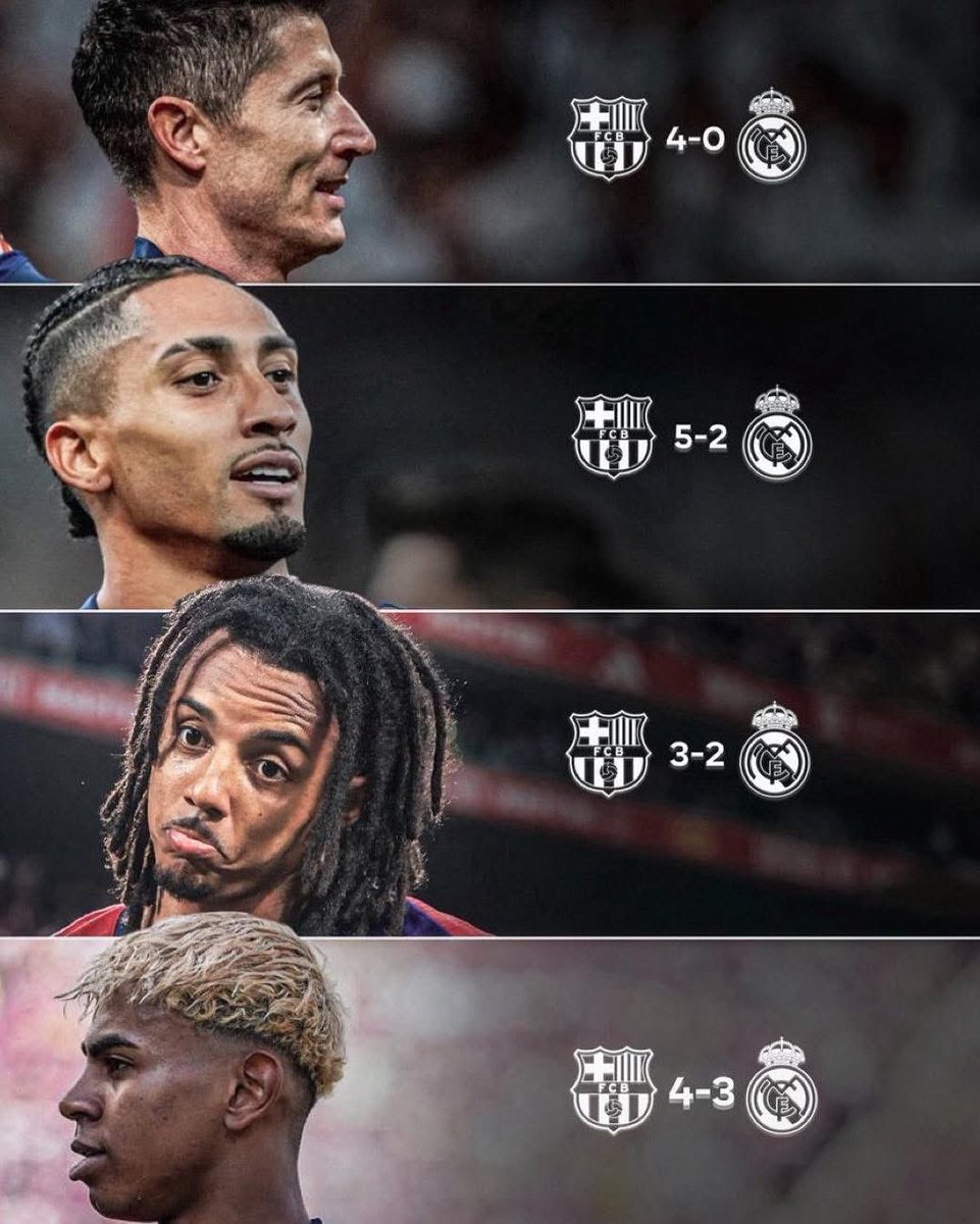 Sabzero56's tweet image. We different this season 💙❤️#ElClásico