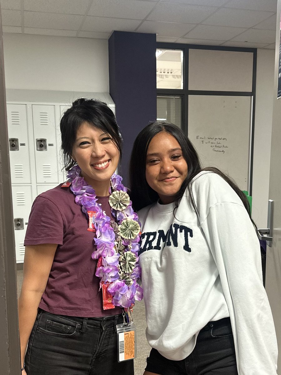 Linda Chou (@heymschou) on Twitter photo One of my favorite parts of graduation each year is seeing our Pacific Islander families shower their grads with love through the tradition of lei-giving🎓🌺, so getting lei’ed myself was the most special Teacher Appreciation gift ever!! Tysmmm, Quitano girls!🙏💕<a href="/HumbleISD_HHS/">Humble High School</a> One of my favorite parts of graduation each year is seeing our Pacific Islander families shower their grads with love through the tradition of lei-giving🎓🌺, so getting lei’ed myself was the most special Teacher Appreciation gift ever!! Tysmmm, Quitano girls!🙏💕<a href="/HumbleISD_HHS/">Humble High School</a>