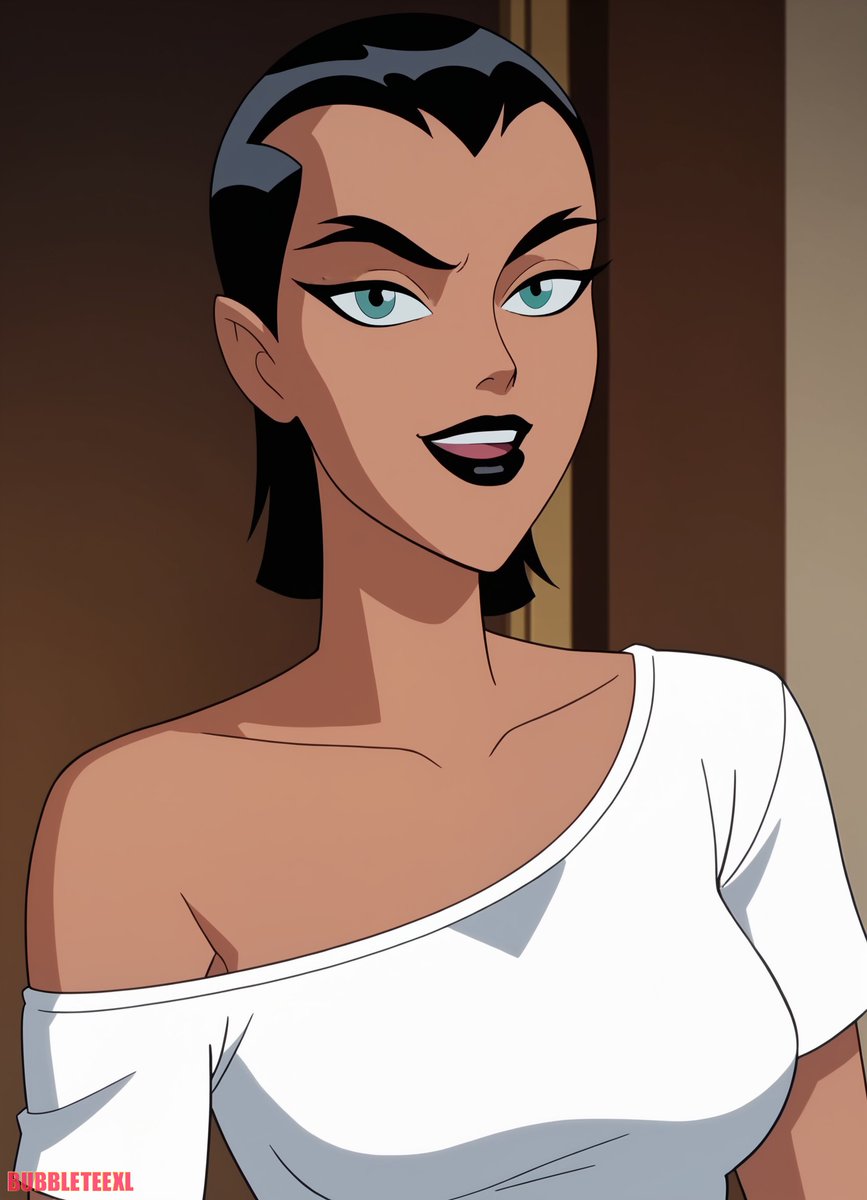 TeeBubbleXL's tweet photo. Katma Tui | DC Animated Universe
#KatmaTui #dc #dcau https://t.co/LYwvDJxYwa