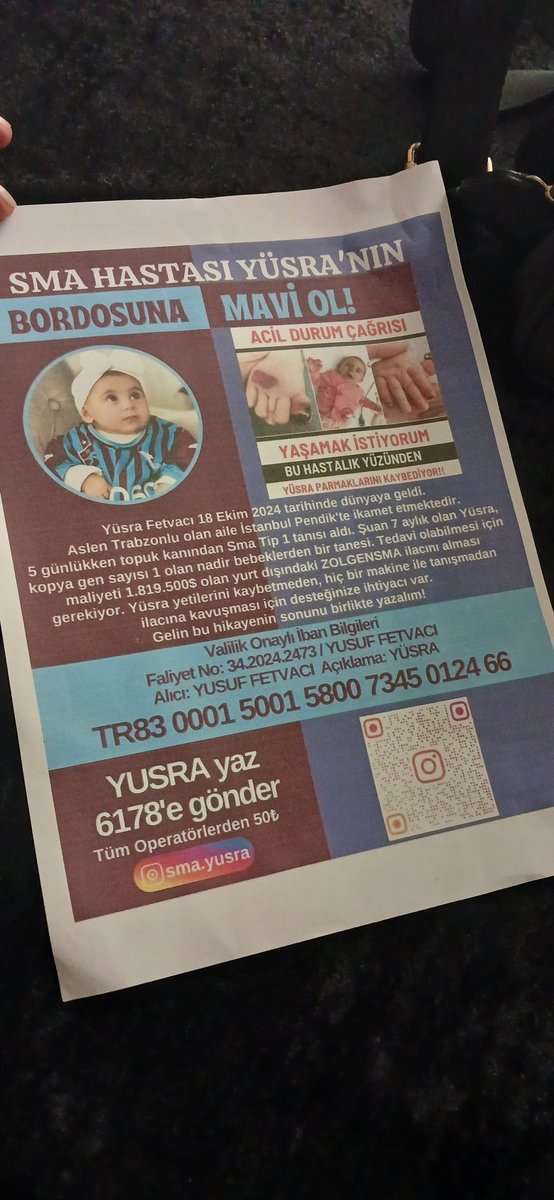 EyllAkk77997438's tweet photo. Mavi kalp olma zamanı 💙
#sma
#acıldurum
#yusra
@smayusra https://t.co/THzIAtP9HT