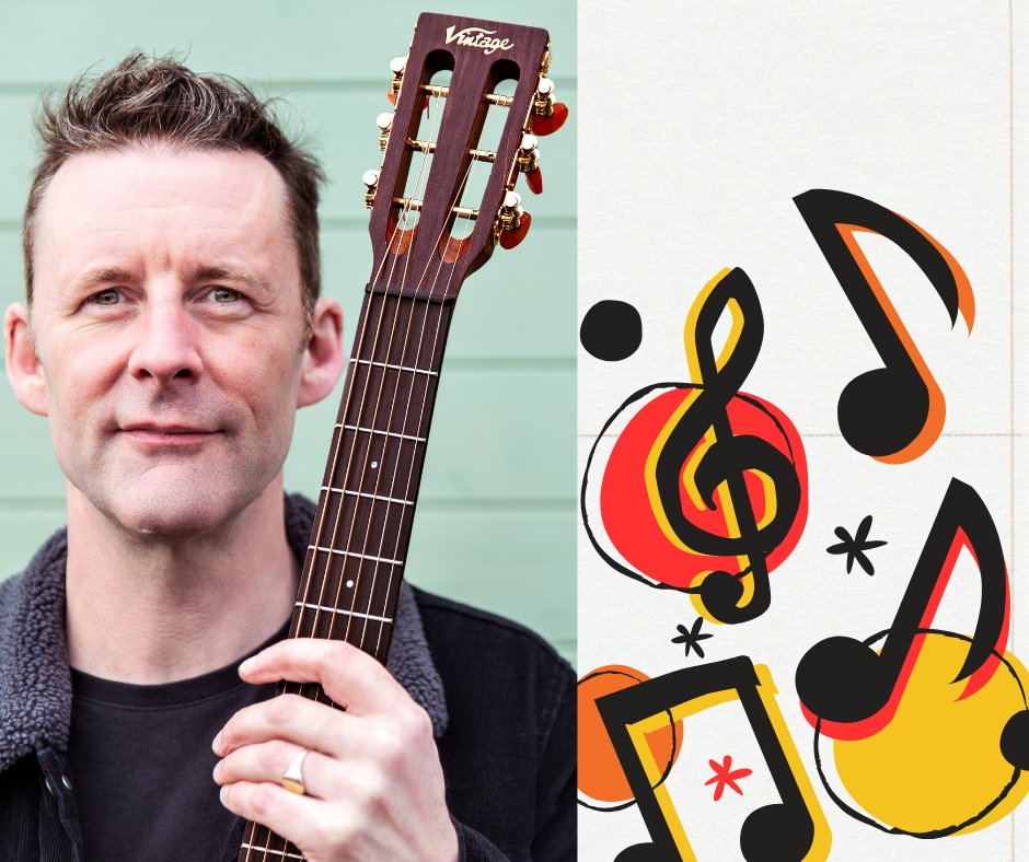 Thanks <a href="/GusGlynnMusic/">Gus Glynn</a> for two fantastic shows!

'Routes to Classics 'is a wonderful musical journey.

Gus has one more show with CRTA this season, so if you missed it, you don't have to miss out!

Thursday 12th June Little Sutton Library - be be quick, tickets are going fast.