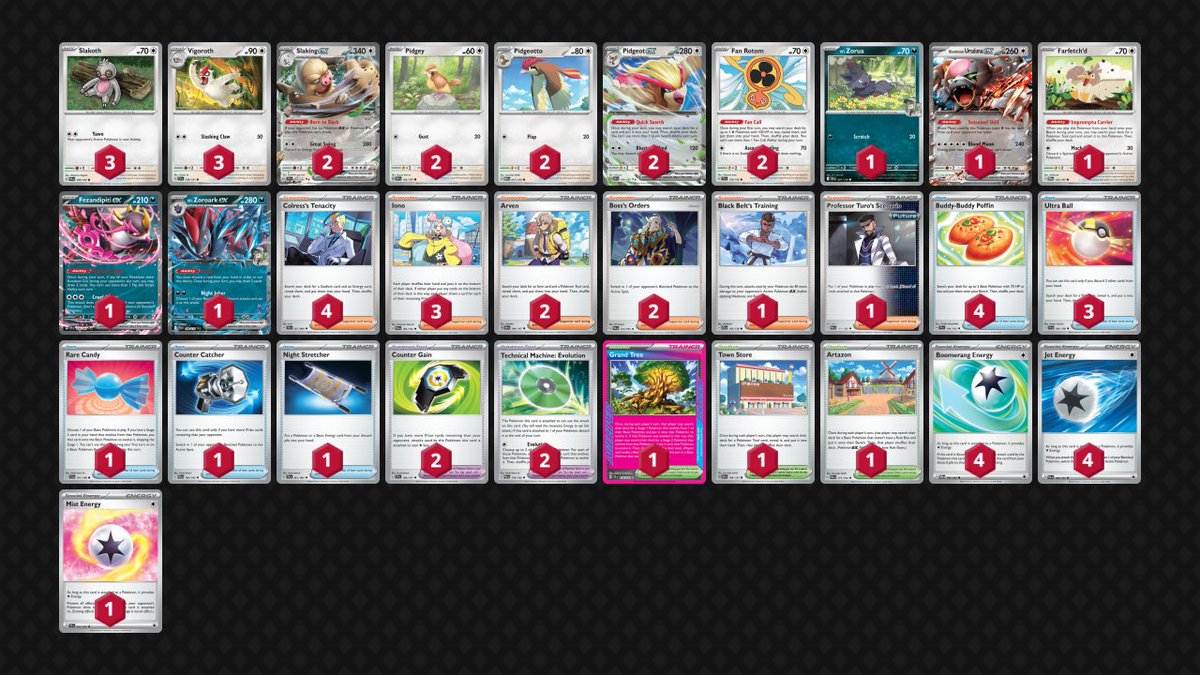 Won my final cup of the year today with this monstrosity shoutout to <a href="/Azul_GG/">AzulGG</a> for coming up with the list. Farfetch'd is broken

Matchups in the comments