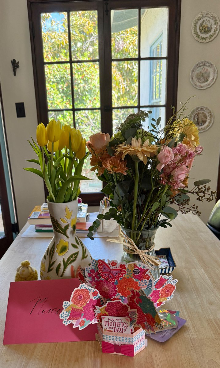 Really the only day that matters, Happy Mother’s Day