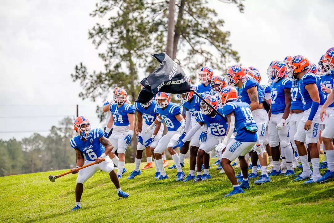 Nick Lopez (@nicklopez2026) on Twitter photo After a Great conversation with <a href="/COACHMO54/">Coach Morris</a> I’m more than blessed to receive my first offer from LOUISIANA CHRISTIAN UNIVERSITY
GO WILDCATS!!! <a href="/CoachHouston4/">Shaun Houston</a> <a href="/CoachJAlex17/">Joshua Alexander</a> <a href="/EvangelAEagles/">Evangel Christian Football</a> <a href="/FabianCartersr1/">Fabian Carter sr</a> After a Great conversation with <a href="/COACHMO54/">Coach Morris</a> I’m more than blessed to receive my first offer from LOUISIANA CHRISTIAN UNIVERSITY
GO WILDCATS!!! <a href="/CoachHouston4/">Shaun Houston</a> <a href="/CoachJAlex17/">Joshua Alexander</a> <a href="/EvangelAEagles/">Evangel Christian Football</a> <a href="/FabianCartersr1/">Fabian Carter sr</a>