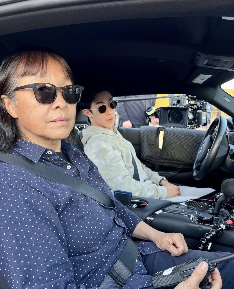 nathansnapshots's tweet image. Happy Mother’s Day to Nathan’s mom Hetty Wang!