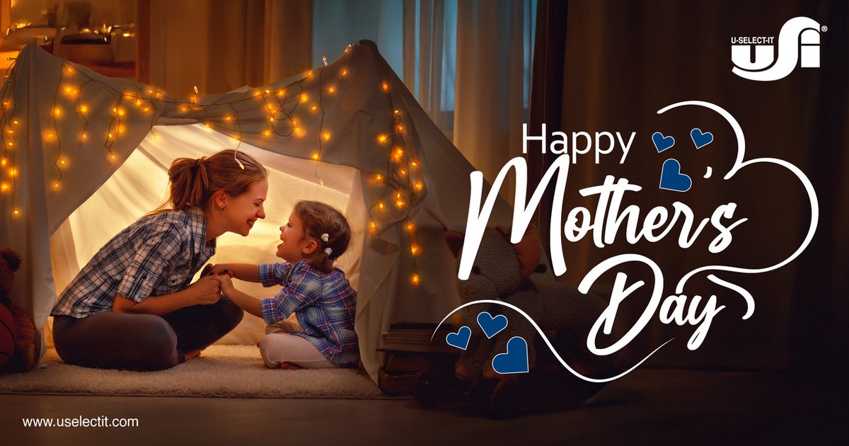 Thank you to all the mothers for their love, support, and everything they do. Happy Mother's Day!
#MothersDay