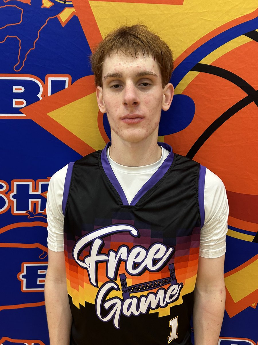 #BIGSHOTS #RocktheRockBiancardi

17U

Academy Athletics - 62
Ethan Nelson - 17
Gavin Malone - 12

Free Game - 40
Mathias Sonne - 21

<a href="/BigShotsGlobal/">BIG SH🏀TS</a>