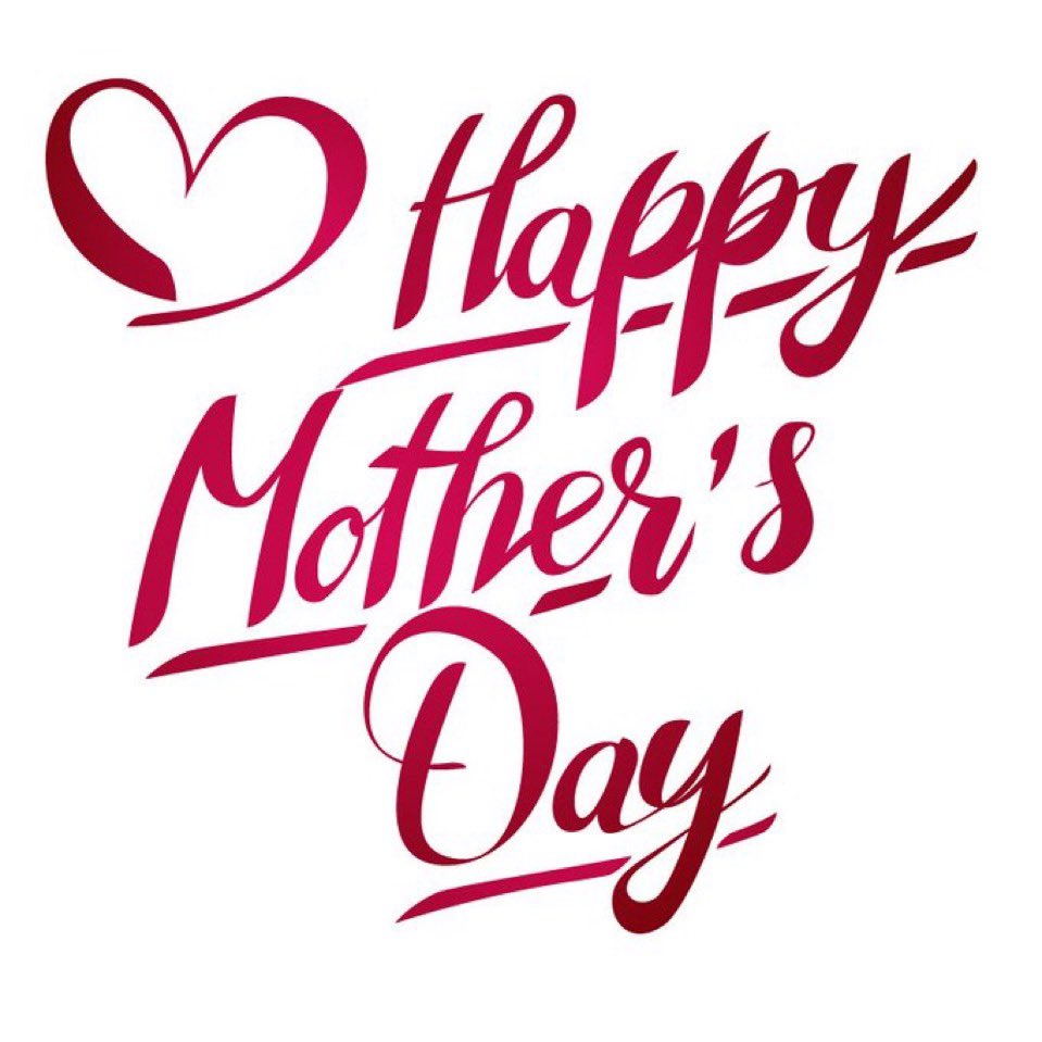 Happy Mother's Day!