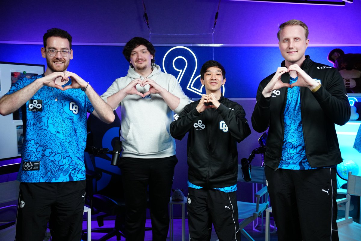 From C9 Kia to all of our moms and motherly figures, Happy Mother’s Day! 🫶

Thank you for everything you do for us!