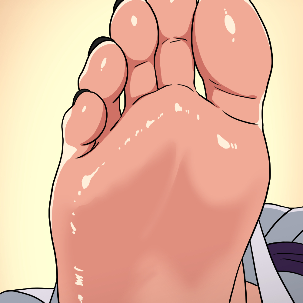 The latest chapter (#226) of my original foot-fetish manga "Mitari no Sono" is now live!

▼Currently serialized on FANBOX & Fantia!
https://t.co/OIQfu1RdBL 
https://t.co/0IxJIkCCu2 