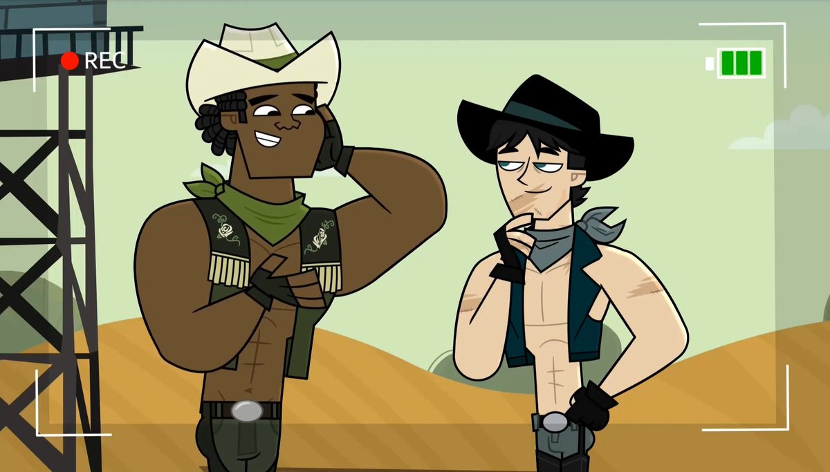 My Tom &amp; Will greeting arrived, yeehaw! I will upload it later soon! (⁠≧⁠▽⁠≦⁠)

#disventurecamp #campamentodesventura #dctwt